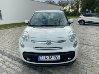 Fiat 500L 2013r - 1.4 - 160 tysiecy km Głogów - zdjęcie 8