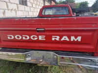 Dodge Ram D100 Rocznik 1987 Silnik 318 V8 Klasyczny Pickup Sulechów - zdjęcie 4
