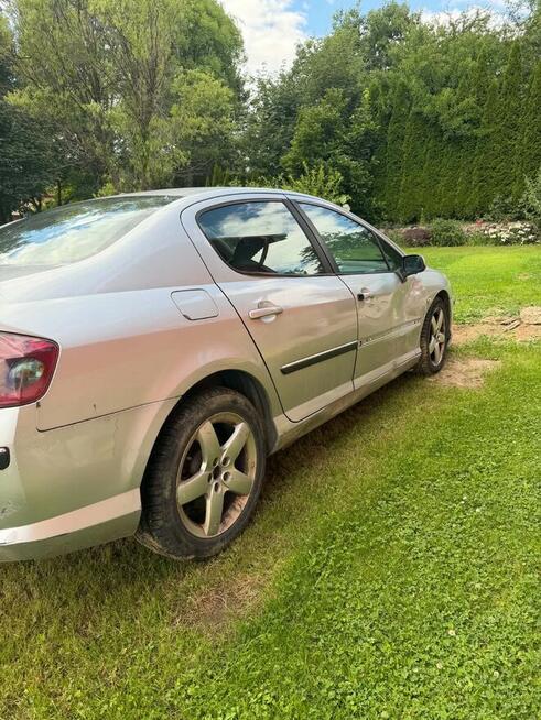 Sprzedam peugeot 407 Mogilany - zdjęcie 6