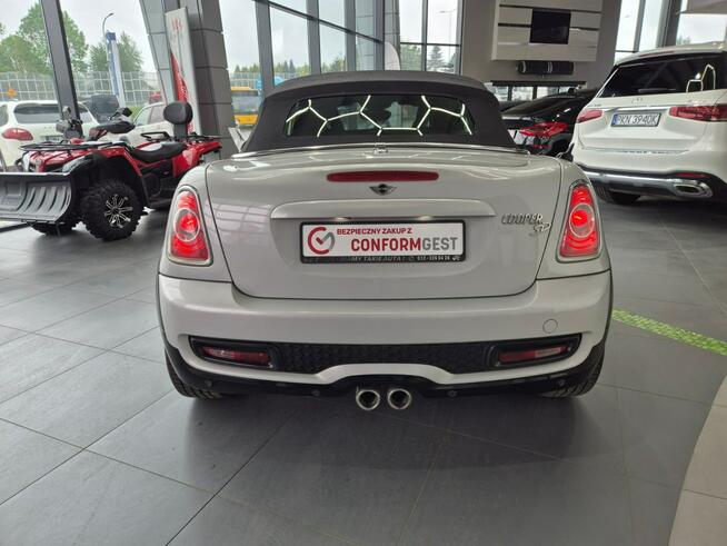 MINI Cooper SD Coupe SPORT - Kabriolet - Serwisowany! Łaziska Górne - zdjęcie 9