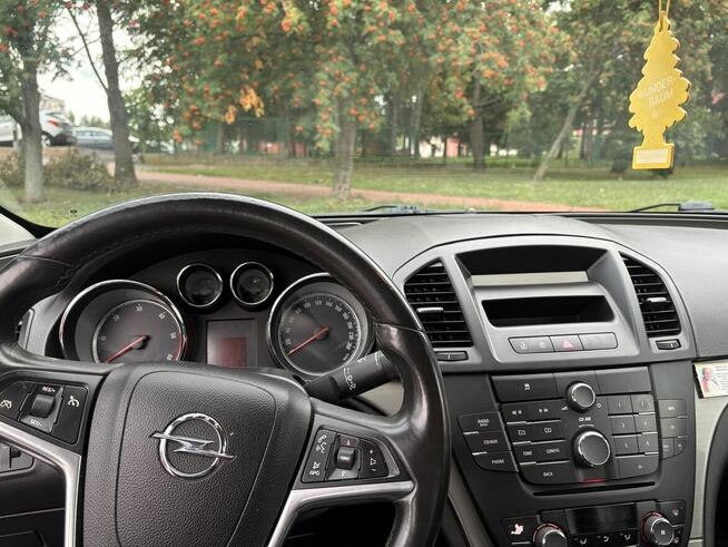 Sprzedam - Opel Insignia Lipsko - zdjęcie 4