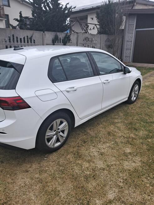 VW GOLF 8 Turek - zdjęcie 11