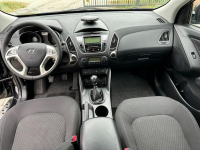 Hyundai ix35 1.6B, Grzane Fotele, Alu16, Stan bdb, Zarejestrowany Ostrowiec Świętokrzyski - zdjęcie 9