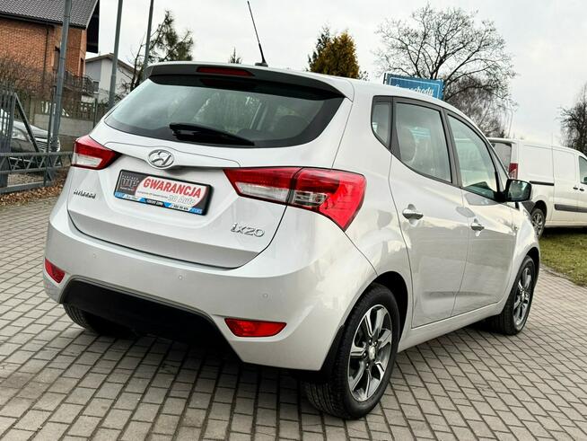 Hyundai ix20 *Diesel*Ekonomiczny*BDB stan* Zduńska Wola - zdjęcie 6