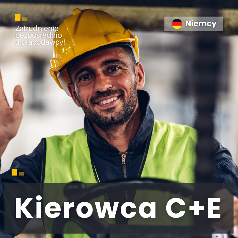 Kierowca C+E - Włochy Śródmieście - zdjęcie 1