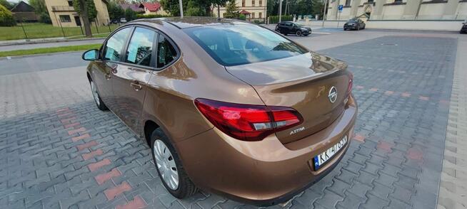 Opel Astra K 1.4 benzyna 140KM 2015r. Wadowice - zdjęcie 9