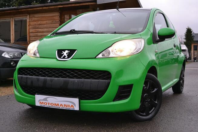 Peugeot 107*Aygo*C1* 1.0 68KM*Krajowy Częstochowa - zdjęcie 2