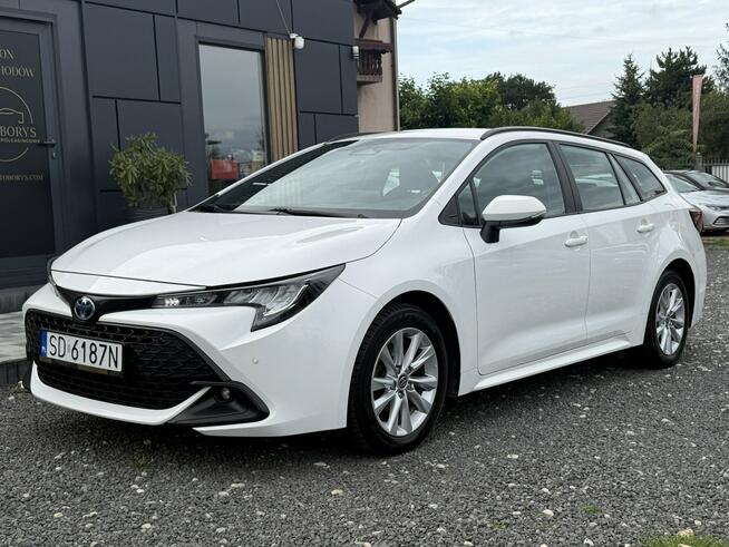 krajowy samochód serwis ASO toyota hybryd faktura vat23% Będzin - zdjęcie 5