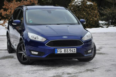 Ford Focus 1,5D 120KM Duża Navi Alufelgi PDC Temp. 1Wł. Serwis z DE !! Ostrów Mazowiecka - zdjęcie 5