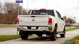 Dodge RAM 3.0 Diesel LongHorn Limited - Praktycznie pełne wyposażenie Gdynia - zdjęcie 4