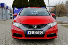 Honda Civic bezwypadkowa, radio Pioneer, 1.4 100KM Warszawa - zdjęcie 2
