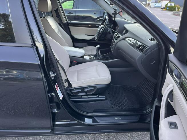 BMW X3 X-Drive LIFT 2,0D 183KM Manual Nowy łańcuch rozrządu Rumia - zdjęcie 7