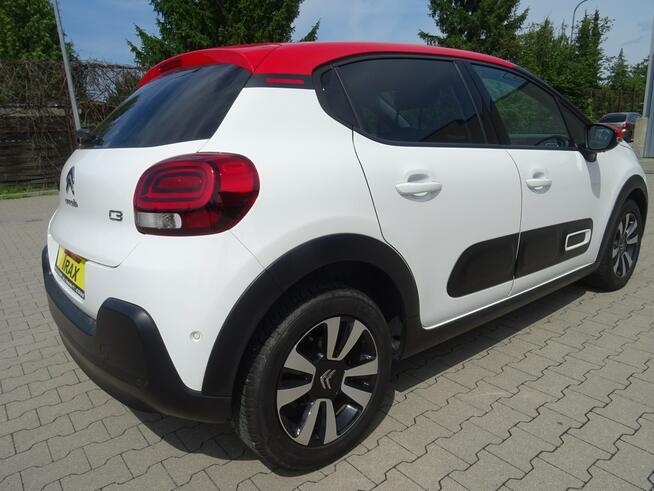 Citroen C3 1.2 110KM Łódź - zdjęcie 7