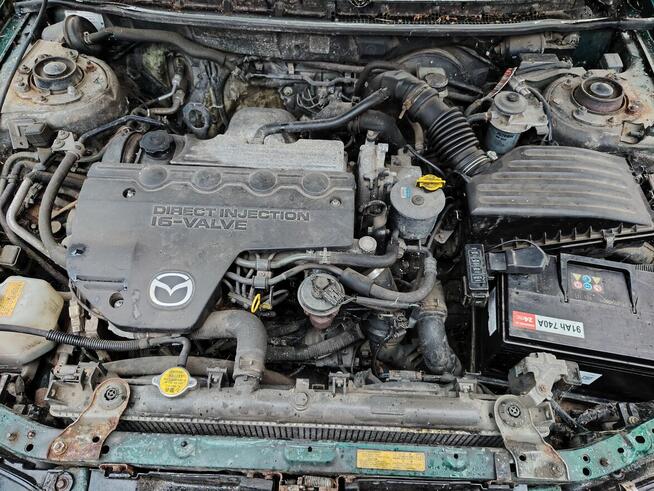 Mazda 626 GF Sedan do naprawy Ząbkowice Śląskie - zdjęcie 6