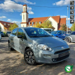 Fiat Punto Evo TwinAir - Najbogatsza Wersja Poznań - zdjęcie 1