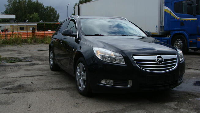 Opel Insignia 2,0 diesel super stan Lębork - zdjęcie 3
