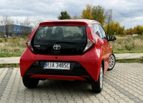 Toyota Aygo Auto z polskiego salonu, Vat23% Rzeszów - zdjęcie 9