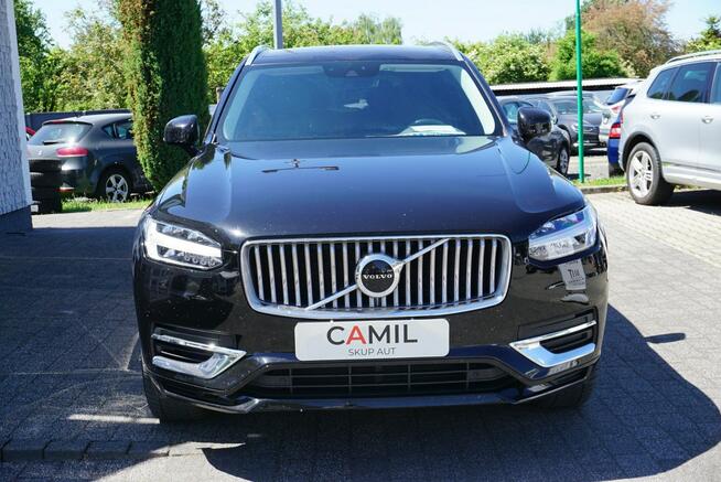 Volvo XC 90 zarejestrowany, ubezpieczony, zadbany, 7-osobowy Opole - zdjęcie 2