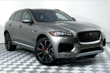 Jaguar F-PACE S 3.0 340 km Katowice - zdjęcie 3