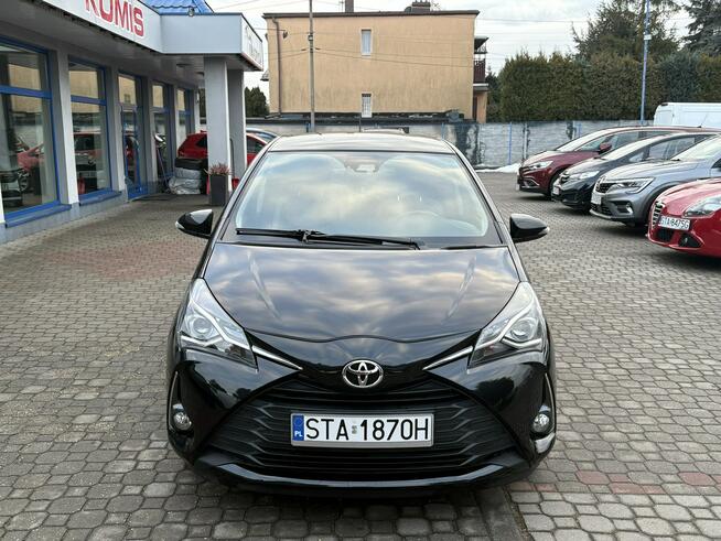 Toyota Yaris 1.5 Kamera, Podgrzewane fotele,Gwarancja! Tarnowskie Góry - zdjęcie 3