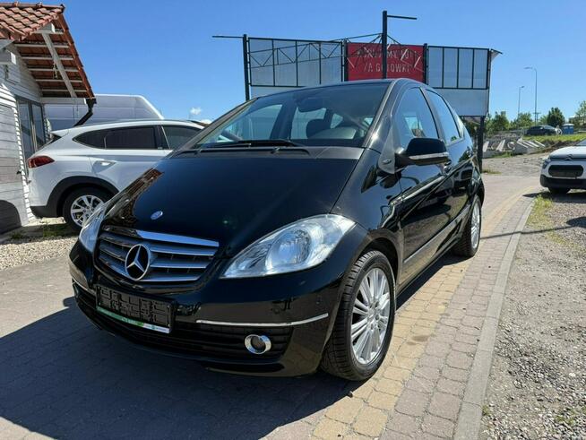 Mercedes A 150 Automat, ELEGANCE Słupsk - zdjęcie 3