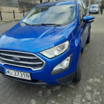 Ford Ecosport 1019/V.2019, 51000 km Wola - zdjęcie 10
