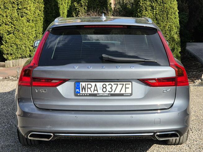 Volvo V90 2018r Summum, Perfekcyjny Stan, Oryginał Lakier, Z Niemiec Radom - zdjęcie 9