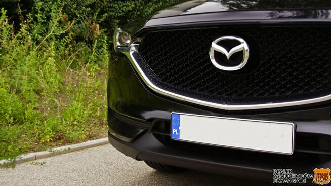 Mazda CX-5 2.0 SkyActive Manual Navi Salon PL Czujniki parkowania Gdynia - zdjęcie 11