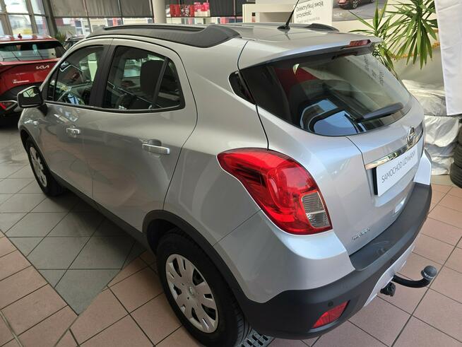 Opel Mokka Krajowy, 1.6Benzyna, Stan Bardzo dobry, Niski Przebieg Tarnów - zdjęcie 4