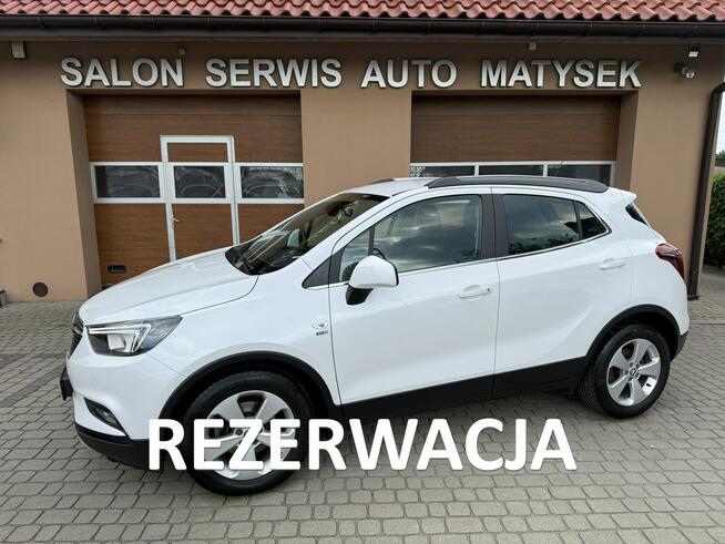 Opel Mokka X !! Rezerwacja !! Orzech - zdjęcie 1