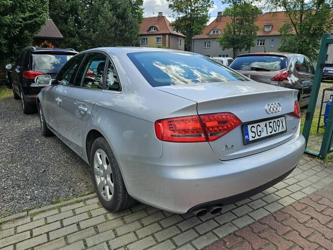 Audi A4 Po rozrządzie / Podgrzewane fotele / Klimatronic / Tempomat Ruda Śląska - zdjęcie 6