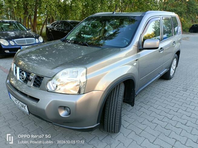 Nissan x-trail 4x4 150Km automat Lublin - zdjęcie 6