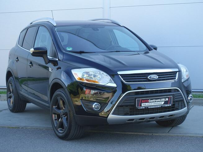 Ford Kuga 2.5 T Ben.200KM/4X4/Manual/Ks.Serwisowe Lublin - zdjęcie 6