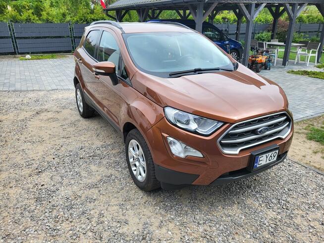 Ford EcoSport 2.0 4x4 166KM Piotrków Trybunalski - zdjęcie 3