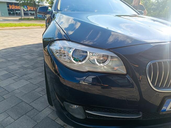 BMW Seria 5 (F10) 530d – Bogate wyposażenie, Stan BDB Łomża - zdjęcie 7