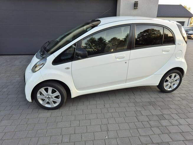 Citroen C-Zero pełny elektryk 6400km bezwypadkowy klimatyzacja Drelów - zdjęcie 4