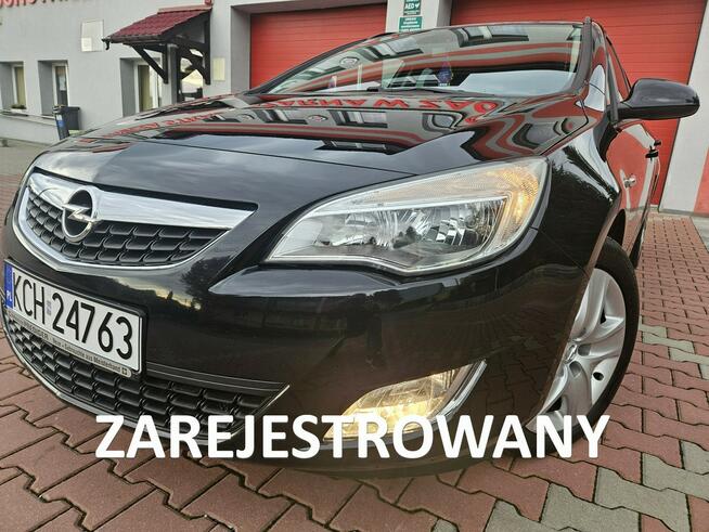 Opel Astra 1.7 tdi (125ps) Klima,Elektryka,Serwis,.Super //GWARANCJA// Zagórze - zdjęcie 1