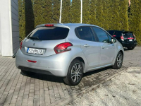 Peugeot 208 1.6 hdi 75 Navi Klima Bluetooth Baranowo - zdjęcie 8