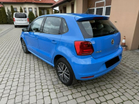 Volkswagen Polo 1,0 60KM  Rej.02.2017r  Klimatyzacja  Navi  2xPDC Orzech - zdjęcie 7