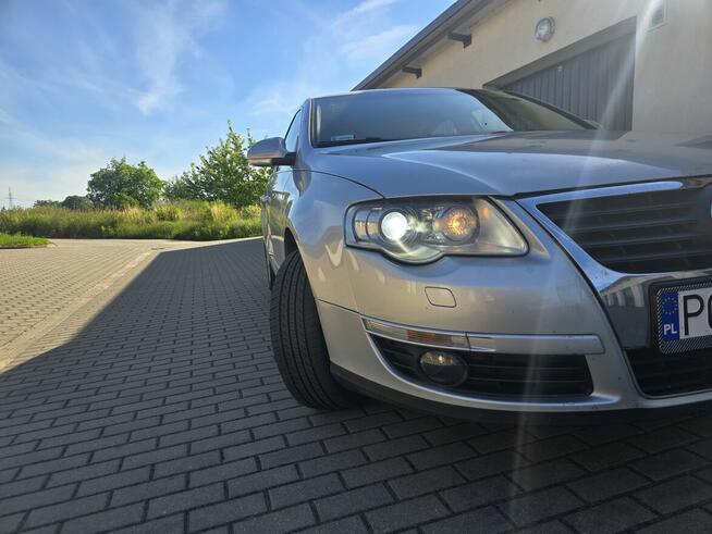 Passat B6 Nakło nad Notecią - zdjęcie 5