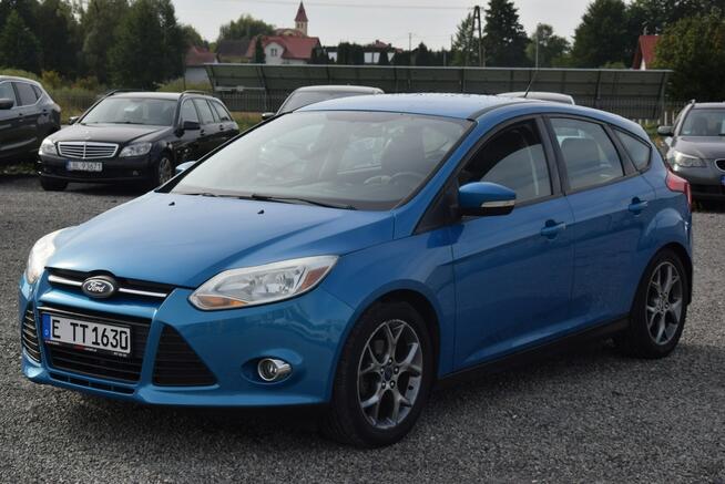 Ford Focus 1.6B Navi Kamera 133 TYS KM Sprowadzony Opłacony Tarnogród - zdjęcie 1