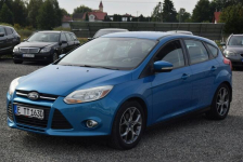 Ford Focus 1.6B Navi Kamera 133 TYS KM Sprowadzony Opłacony
