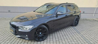 BMW 318 Bardzo ładny egzemplarz, Automat, Nawigacja, Alu 18" Chlewice - zdjęcie 10