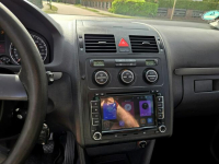 Volkswagen Touran 1.9TDI 105KM 2005r Tychy - zdjęcie 11