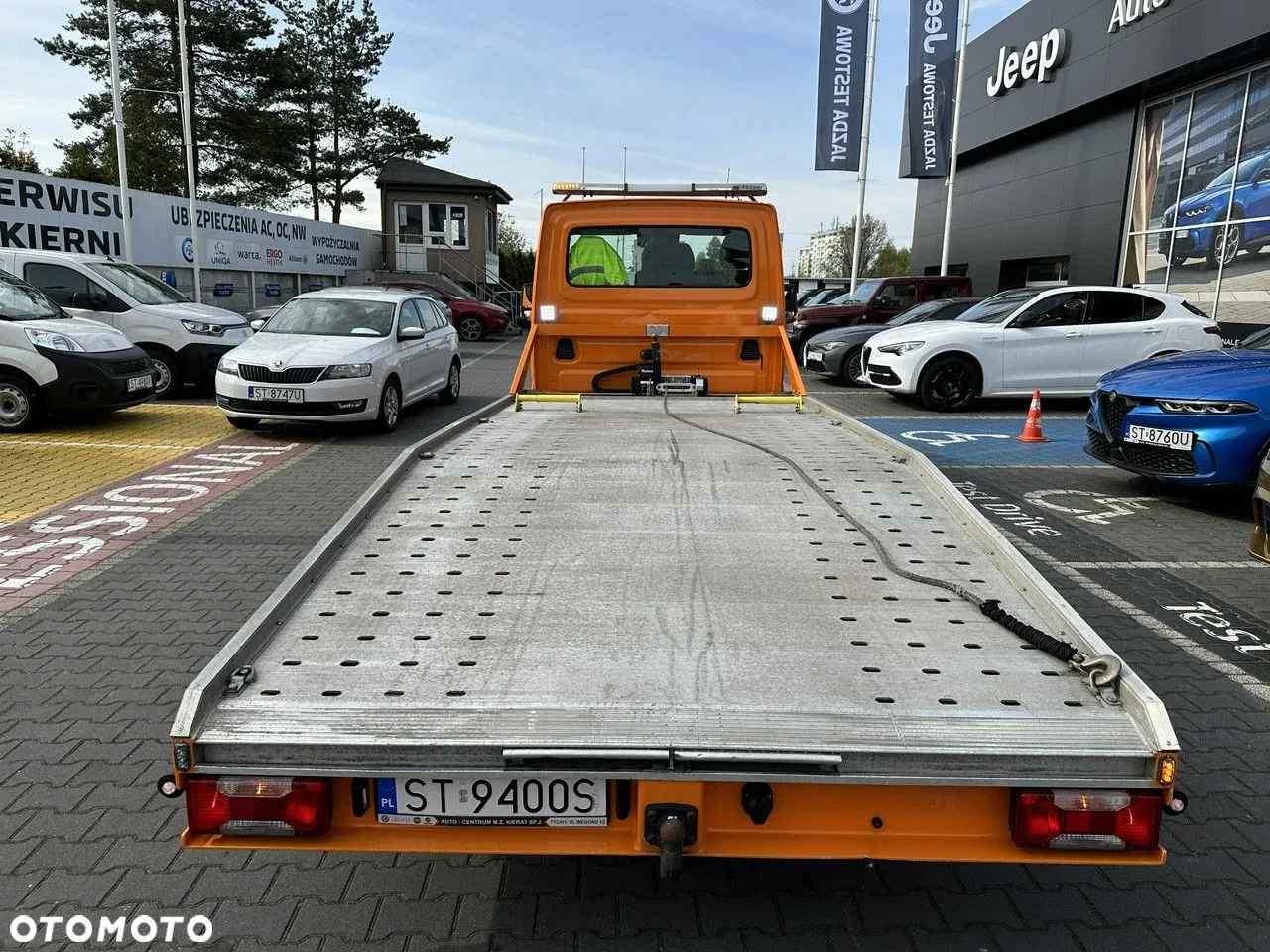 Iveco Daily 35S18 2021 · 71 500 km · 2 998 cm3 · Diesel Tychy - zdjęcie 4