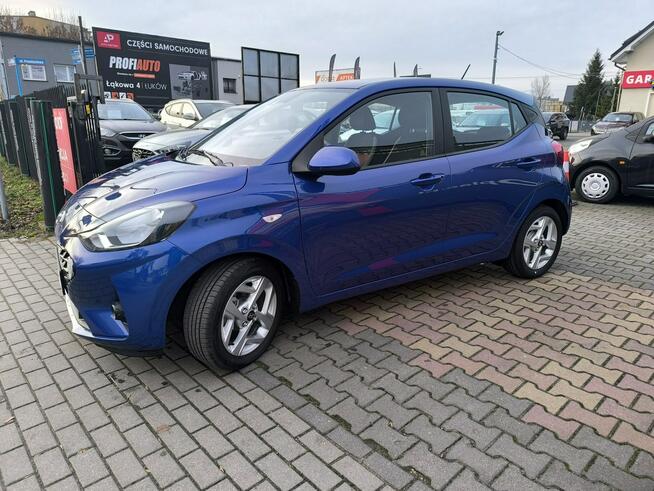 Hyundai i10 1.0i 70KM Klimatyzacja Łuków - zdjęcie 8