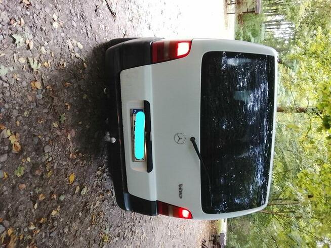 Mercedes Vito doinwestowany Tarnówka - zdjęcie 2