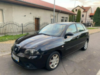 Seat Ibiza Sprawna Klimatyzacja - 1.4TDI - 2008r Głogów - zdjęcie 1