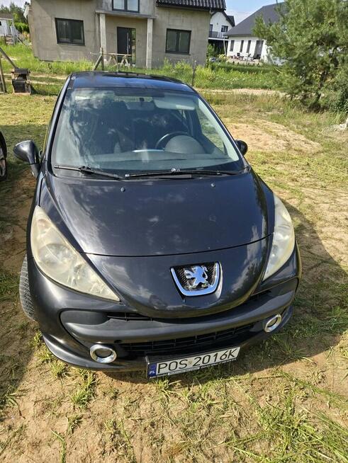 Peugeot 207 1.6 HDI Ostrów Wielkopolski - zdjęcie 6