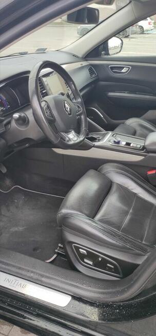 Renault Talisman 1,6 DCI 160KM INITIALE PARIS Rydzyna - zdjęcie 11